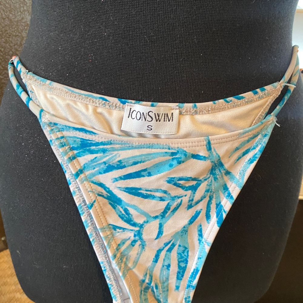 3 piece bikini set - Picture 2 of 4
